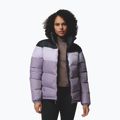 Wattierte Damenjacke Columbia Puffect II Colorblock shale purple/lavender pearl/black 5