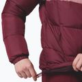 Damen-Pufferjacke Columbia Puffect II Colorblock rich wine/eraser pink/moonvista 7