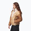 Gefütterte Damenjacke Columbia Pike Lake canoe/camel brown/dark stone 4