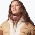 Gefütterte Damenjacke Columbia Pike Lake canoe/camel brown/dark stone 7