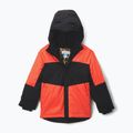 Kinder-Skijacke Columbia Mighty Mogul III zing/black