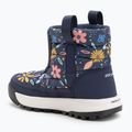 Kinder-Winterstiefel Columbia Youth Snowtrot Mid nocturnal/wildflower whimsy 3
