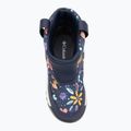 Kinder-Winterstiefel Columbia Youth Snowtrot Mid nocturnal/wildflower whimsy 5