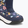 Kinder-Winterstiefel Columbia Youth Snowtrot Mid nocturnal/wildflower whimsy 7