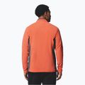 Herren-Fleecejacke Columbia Klamath Range II HZ zing/shark 3