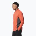 Herren-Fleecejacke Columbia Klamath Range II HZ zing/shark 4