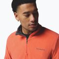 Herren-Fleecejacke Columbia Klamath Range II HZ zing/shark 5