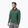 Fleecejacke für Herren Columbia Klamath Range II HZ Rain Forest/Black 4