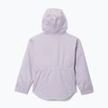 Regenjacke Kinder Columbia Rainy Trails II Fleece lavender pearl 2