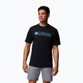Herren-T-Shirt Columbia CSC Basic logo black/csc retro logo