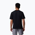 Herren-T-Shirt Columbia CSC Basic logo black/csc retro logo 3