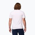 Herren-T-Shirt Columbia CSC Basic logo white/csc retro logo 3