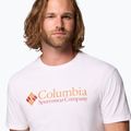 Herren-T-Shirt Columbia CSC Basic logo white/csc retro logo 5
