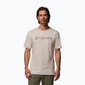 Herren-T-Shirt Columbia CSC Basic logo dark stone/csc retro logo