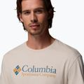 Herren-T-Shirt Columbia CSC Basic logo dark stone/csc retro logo 5