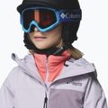 Kinder-Skijacke Columbia Holcomb Grove lavender pearl/shale purple 5