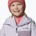 Kinder-Skijacke Columbia Holcomb Grove lavender pearl/shale purple 6