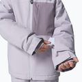 Kinder-Skijacke Columbia Holcomb Grove lavender pearl/shale purple 7