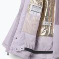 Kinder-Skijacke Columbia Holcomb Grove lavender pearl/shale purple 11