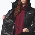 Gefütterter Damenmantel Columbia Pike Lake III Long black 9