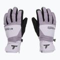 Damen-Trekkinghandschuhe Columbia PowBound lavender pearl/shale purple/black 2
