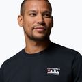 Trekking Shirt Herren Columbia Explorers Canyon Back black/peaks and waves 5