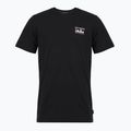 Trekking Shirt Herren Columbia Explorers Canyon Back black/peaks and waves