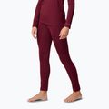 Damen Thermohose Columbia Midweight Stretch rich wine 4