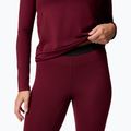 Damen Thermohose Columbia Midweight Stretch rich wine 5
