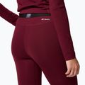 Damen Thermohose Columbia Midweight Stretch rich wine 6