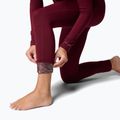 Damen Thermohose Columbia Midweight Stretch rich wine 7