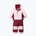 Kinder-Ski-Set Columbia Buga IIi Set satin pink/rich wine