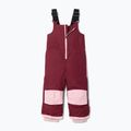 Kinder-Ski-Set Columbia Buga IIi Set satin pink/rich wine 3