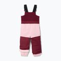 Kinder-Ski-Set Columbia Buga IIi Set satin pink/rich wine 4