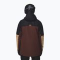 Herren Snowboardjacke Columbia Coreshot tobacco/black/canoe 3