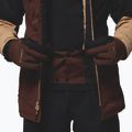 Herren Snowboardjacke Columbia Coreshot tobacco/black/canoe 12