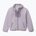 Kinder-Fleecejacke Columbia Sequoia Grove Full Zip Fleece lavender pearl/shale purple