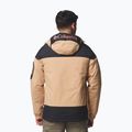 Gefütterte Jacke Herren Columbia Challenger II Ins Pullover canoe/black 3