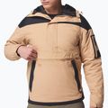 Gefütterte Jacke Herren Columbia Challenger II Ins Pullover canoe/black 9