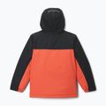 Kinder-Skijacke Columbia Hikebound II Insulated Zing/Black 2