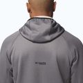 Herren-Fleecejacke Columbia Triple Canyon Grid Fleece Hooded Full Zip II city grey/black 8