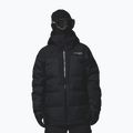Herren-Skijacke Columbia Glacier Ridge Down black
