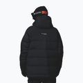 Herren-Skijacke Columbia Glacier Ridge Down black 3