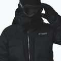 Herren-Skijacke Columbia Glacier Ridge Down black 5