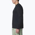 Herren-Sweatshirt Columbia Explorers Canyon black/branded blanket 3