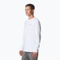 Herren-Sweatshirt Columbia Explorers Canyon white/branded blanket 4
