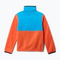 Herren-Fleecejacke Columbia Back Bowl II Full Zip zing/compass blue/black 2