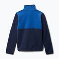 Herren-Fleecejacke Columbia Back Bowl II Full Zip collegiate navy/mountain blue 2