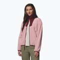 Damen-Fleecejacke Columbia Sequoia Grove Full Zip eraser pink/rich wine