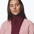 Damen-Fleecejacke Columbia Sequoia Grove Full Zip eraser pink/rich wine 6